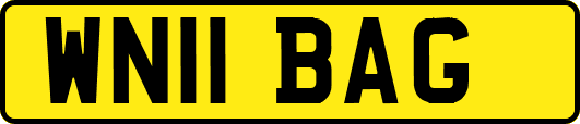 WN11BAG