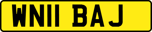 WN11BAJ