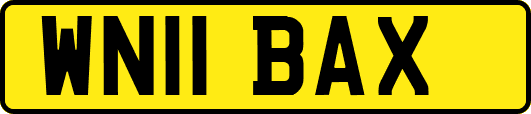 WN11BAX