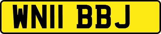 WN11BBJ