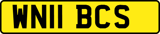 WN11BCS