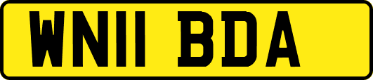 WN11BDA