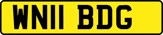 WN11BDG