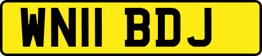 WN11BDJ