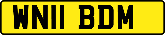 WN11BDM