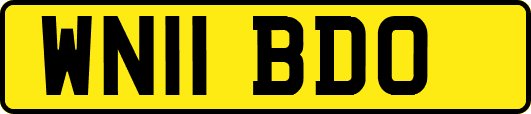 WN11BDO