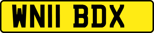 WN11BDX