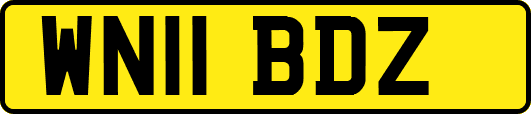 WN11BDZ
