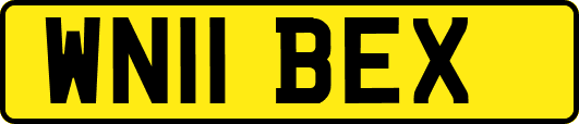 WN11BEX