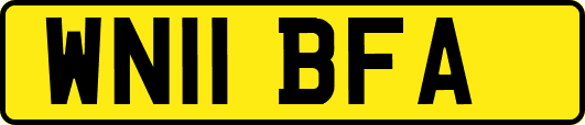 WN11BFA