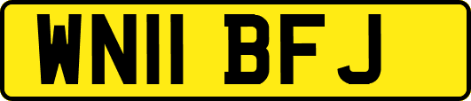 WN11BFJ