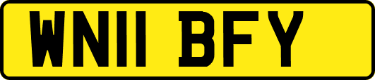 WN11BFY