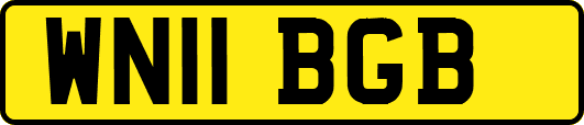 WN11BGB