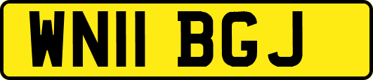 WN11BGJ