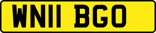WN11BGO