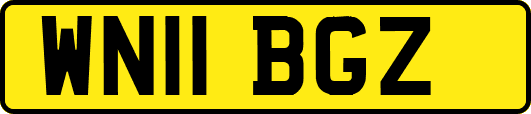 WN11BGZ