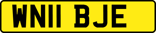 WN11BJE