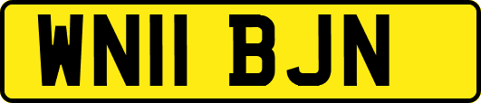 WN11BJN
