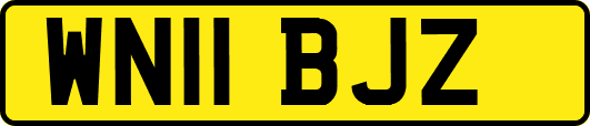 WN11BJZ