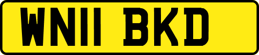 WN11BKD