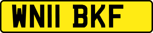 WN11BKF