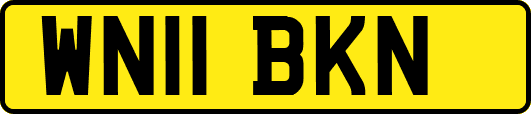 WN11BKN