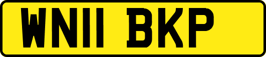 WN11BKP