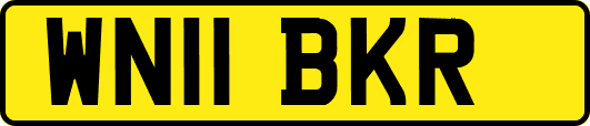WN11BKR