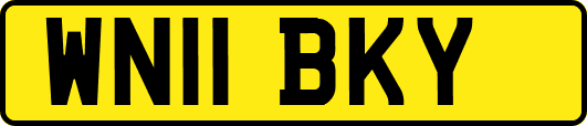 WN11BKY