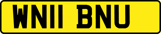 WN11BNU