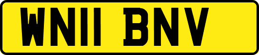 WN11BNV