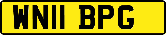 WN11BPG