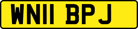 WN11BPJ
