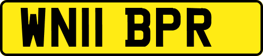 WN11BPR