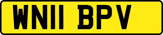 WN11BPV