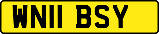 WN11BSY