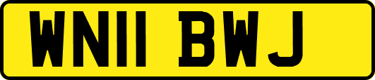 WN11BWJ