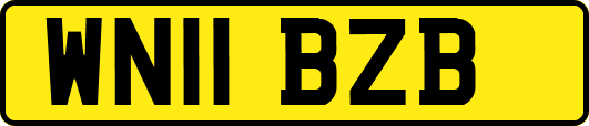 WN11BZB