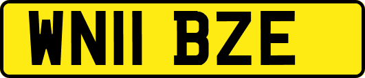 WN11BZE