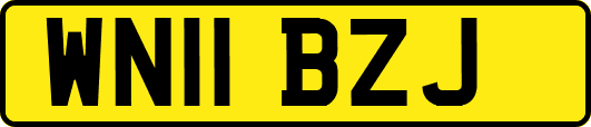 WN11BZJ