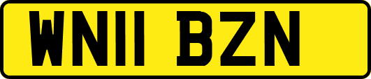 WN11BZN