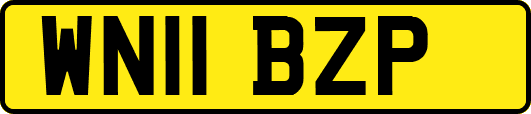 WN11BZP