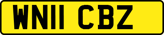 WN11CBZ