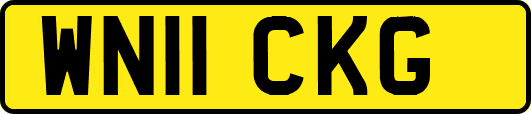 WN11CKG