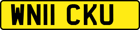 WN11CKU