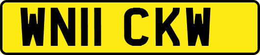 WN11CKW