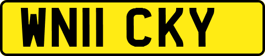 WN11CKY