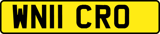 WN11CRO