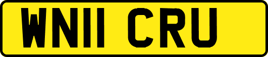 WN11CRU