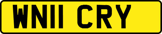 WN11CRY